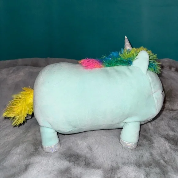 BNWT: RARE 10” Scented Crystal (Hug Mees) Squishmallow - Picture 3 of 11